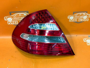 Фонарь задний левый MERCEDES-BENZ E-класс W211/S211 (2002 - 2006) — Разборка Мерседес