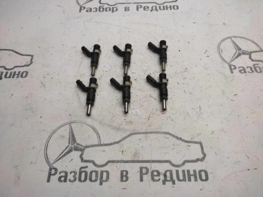Форсунка БЕНЗИН MERCEDES-BENZ E-класс W211/S211 (2002 - 2006) — Разборка Мерседес