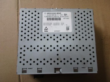 ТВ-Тюнер MERCEDES-BENZ GLE-класс Coupe C292 (2015 - 2019) — Разборка Мерседес