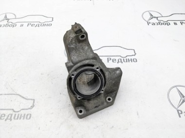 Лапа левая MERCEDES-BENZ E-класс W211/S211 (2002 - 2006) — Разборка Мерседес