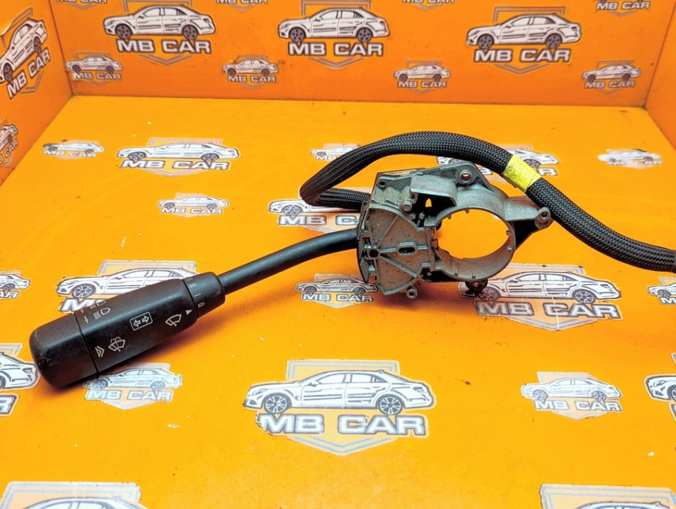 Переключатель подрулевой MERCEDES-BENZ S-класс W140 (1991 - 1998) фото 1 — Разборка Мерседес