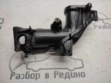 Патрубок впускного коллектора MERCEDES-BENZ M-класс W164 (2005 - 2008) — Разборка Мерседес