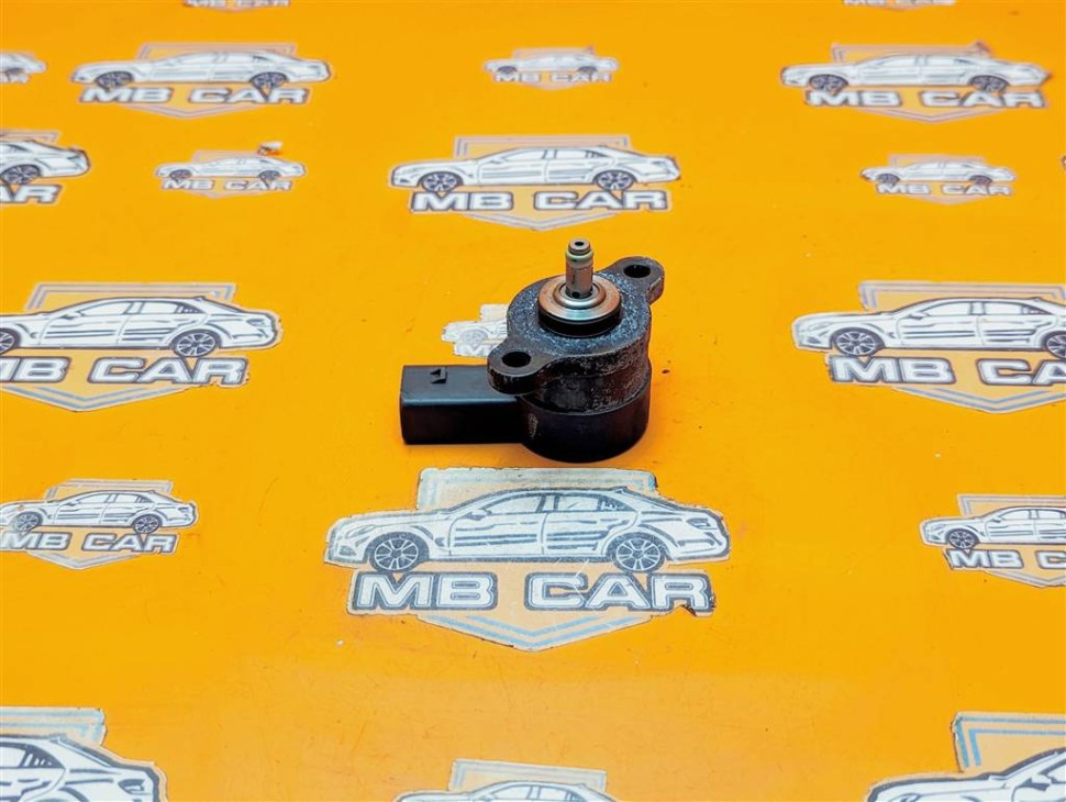 Регулятор давления топлива MERCEDES-BENZ A-класс W168 рестайлинг (2001 - 2004) фото 1 — Разборка Мерседес