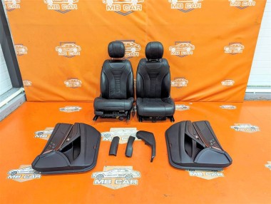 Салон MERCEDES-BENZ S-класс W222/C217/A217 (2013 - 2017) — Разборка Мерседес