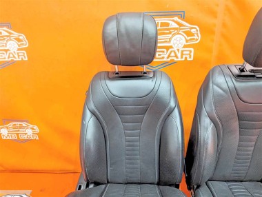 Салон MERCEDES-BENZ S-класс W222/C217/A217 (2013 - 2017) — Разборка Мерседес