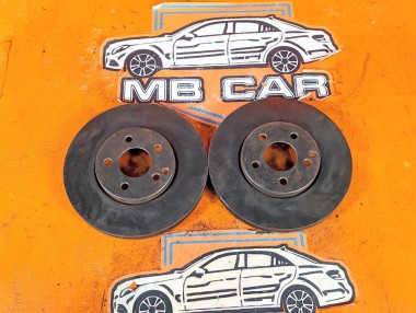 Диски тормозные перед MERCEDES-BENZ E-класс W211/S211 (2002 - 2006) &mdash; Разборка Мерседес