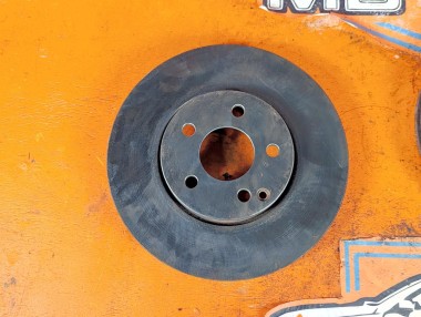 Диски тормозные перед MERCEDES-BENZ E-класс W211/S211 (2002 - 2006) &mdash; Разборка Мерседес