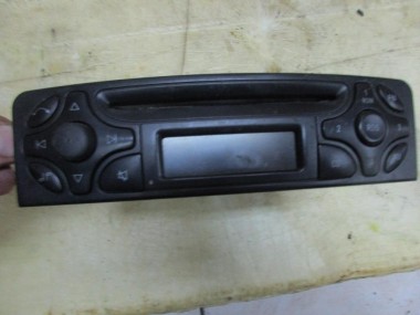 Магнитола MERCEDES-BENZ C-класс W203/S203/CL203 (2000 - 2004) — Разборка Мерседес