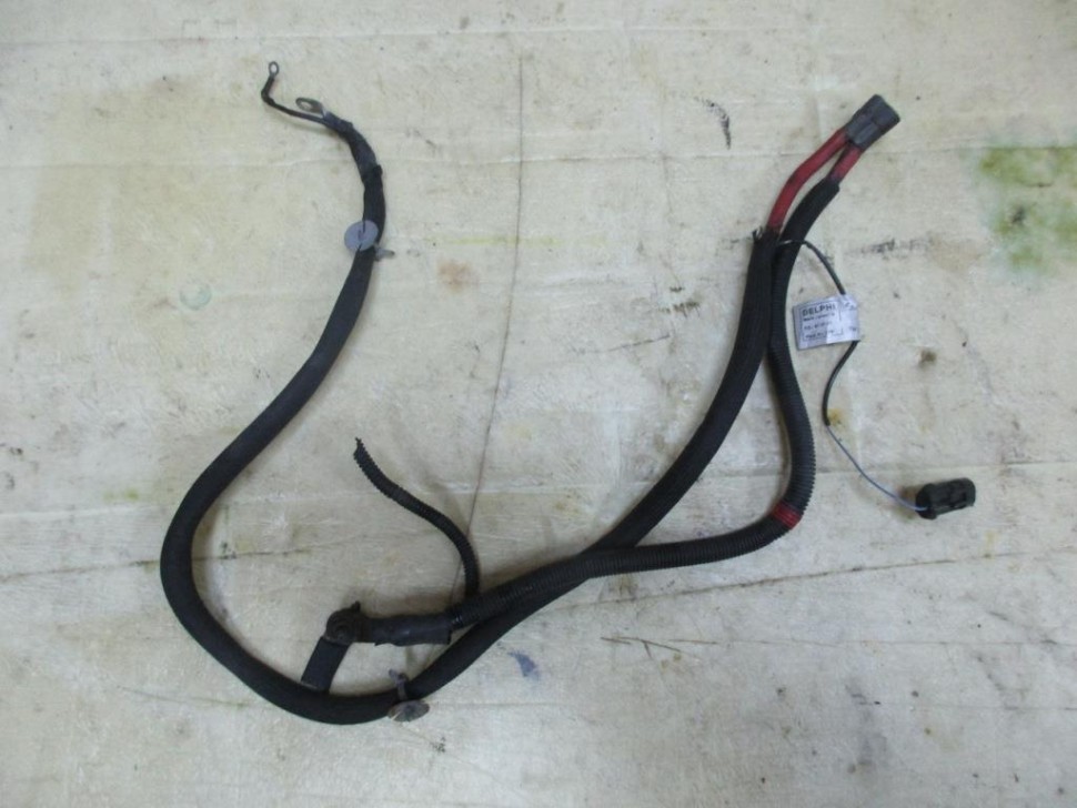 Провод стартера MERCEDES-BENZ Vito W638 (1996 - 2003) фото 1 — Разборка Мерседес