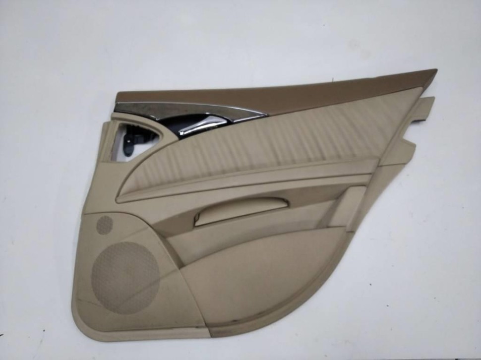 Карта двери задняя правая MERCEDES-BENZ E-класс W211/S211 рестайлинг (2006 - 2009) фото 1 — Разборка Мерседес