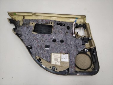 Карта двери задняя правая MERCEDES-BENZ E-класс W211/S211 рестайлинг (2006 - 2009) — Разборка Мерседес