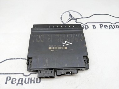 Блок сидений MERCEDES-BENZ S-класс W220 рестайлинг (2002 - 2005) — Разборка Мерседес