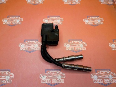 Катушка зажигания MERCEDES-BENZ E-класс W211/S211 (2002 - 2006) — Разборка Мерседес