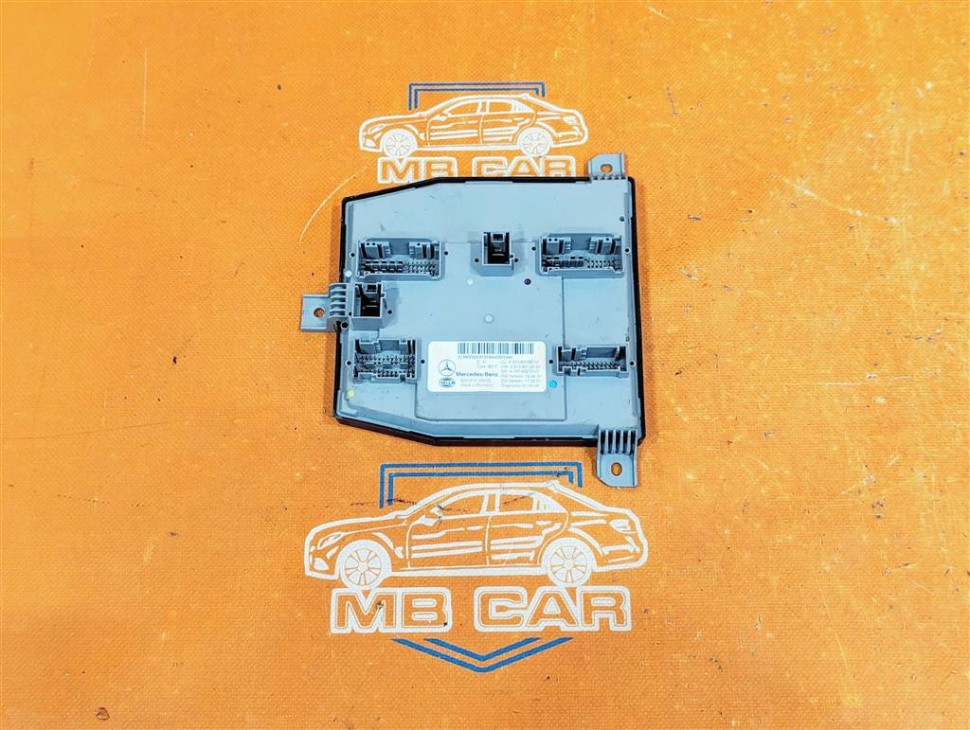 Блок SAM передний MERCEDES-BENZ E-класс W213/S213/C238/A238 (2016 - 2021) фото 1 — Разборка Мерседес