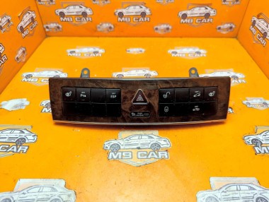 Блок кнопок MERCEDES-BENZ C-класс W203/S203/CL203 рестайлинг (2004 - 2008) &mdash; Разборка Мерседес