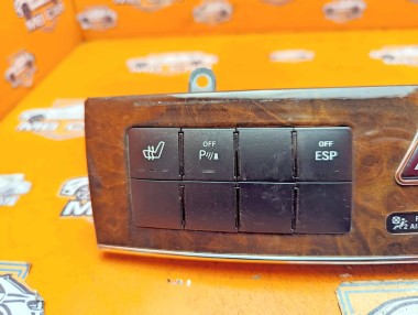 Блок кнопок MERCEDES-BENZ C-класс W203/S203/CL203 рестайлинг (2004 - 2008) &mdash; Разборка Мерседес