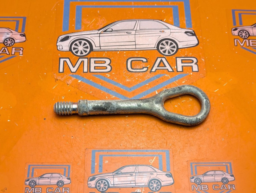 Крюк буксировочный MERCEDES-BENZ A-класс W168 рестайлинг (2001 - 2004) фото 1 &mdash; Разборка Мерседес