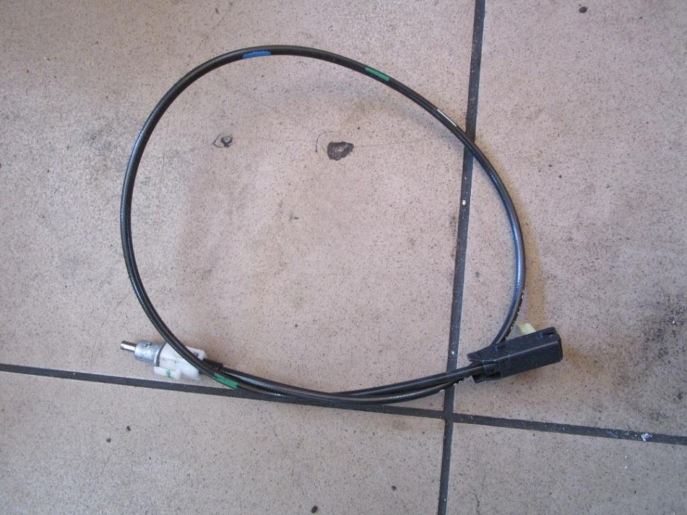 Трос кулисы АКПП MERCEDES-BENZ CLK-класс C208/A208 (1997 - 2000) фото 1 — Разборка Мерседес