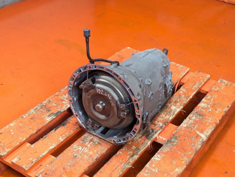 АКПП 5G-Tronic MERCEDES-BENZ E-класс W211/S211 (2002 - 2006) фото 1 &mdash; Разборка Мерседес