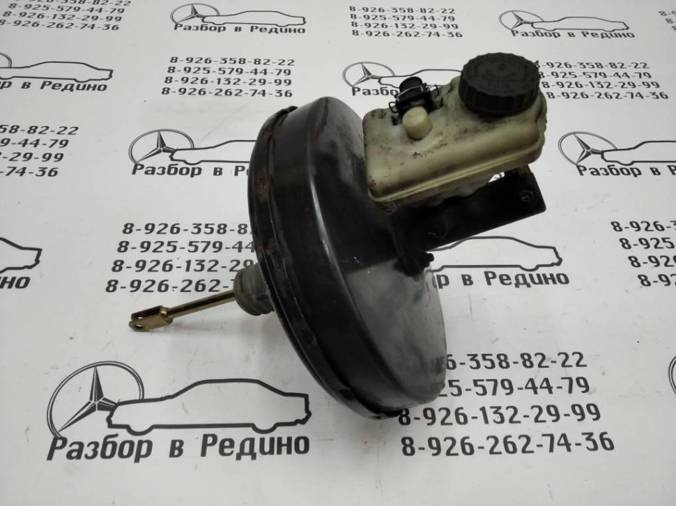 Вакуумный усилитель тормозов MERCEDES-BENZ Vito W638 (1996 - 2003) фото 1 — Разборка Мерседес