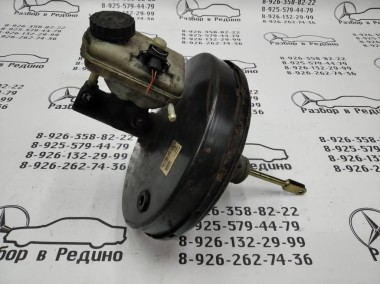 Вакуумный усилитель тормозов MERCEDES-BENZ Vito W638 (1996 - 2003) — Разборка Мерседес