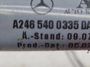 Провод минусовой MERCEDES-BENZ B-класс W246 (2011 - 2014) — Разборка Мерседес