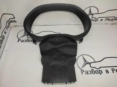 Накладка щитка приборов MERCEDES-BENZ V-класс W447 рестайлинг (2019 - 2025) — Разборка Мерседес