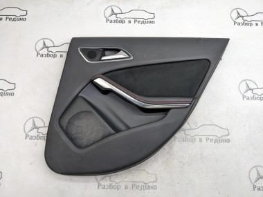 Карта двери задняя правая MERCEDES-BENZ A-класс W176 (2012 - 2015) — Разборка Мерседес