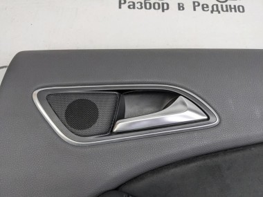 Карта двери задняя правая MERCEDES-BENZ A-класс W176 (2012 - 2015) — Разборка Мерседес