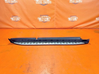 Порог- подножка MERCEDES-BENZ GLE-класс W166 (2015 - 2018) — Разборка Мерседес