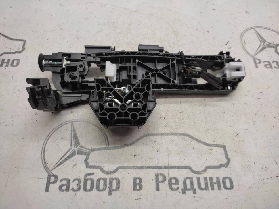 Ответная часть замка двери MERCEDES-BENZ GLS-класс X166 (2015 - 2019) фото 1 — Разборка Мерседес