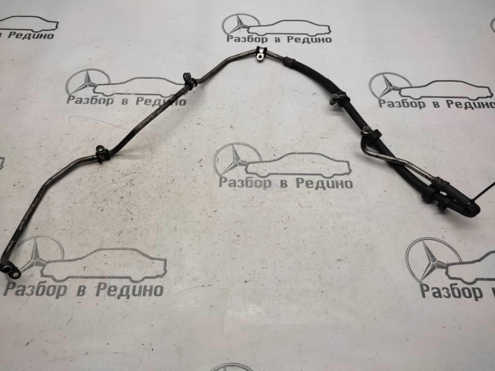 Трубка АКПП MERCEDES-BENZ C-класс W203/S203/CL203 (2000 - 2004) фото 1 — Разборка Мерседес