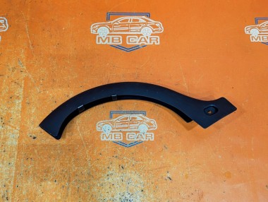 Накладка петли багажника MERCEDES-BENZ E-класс W210/S210 (1995 - 1999) — Разборка Мерседес