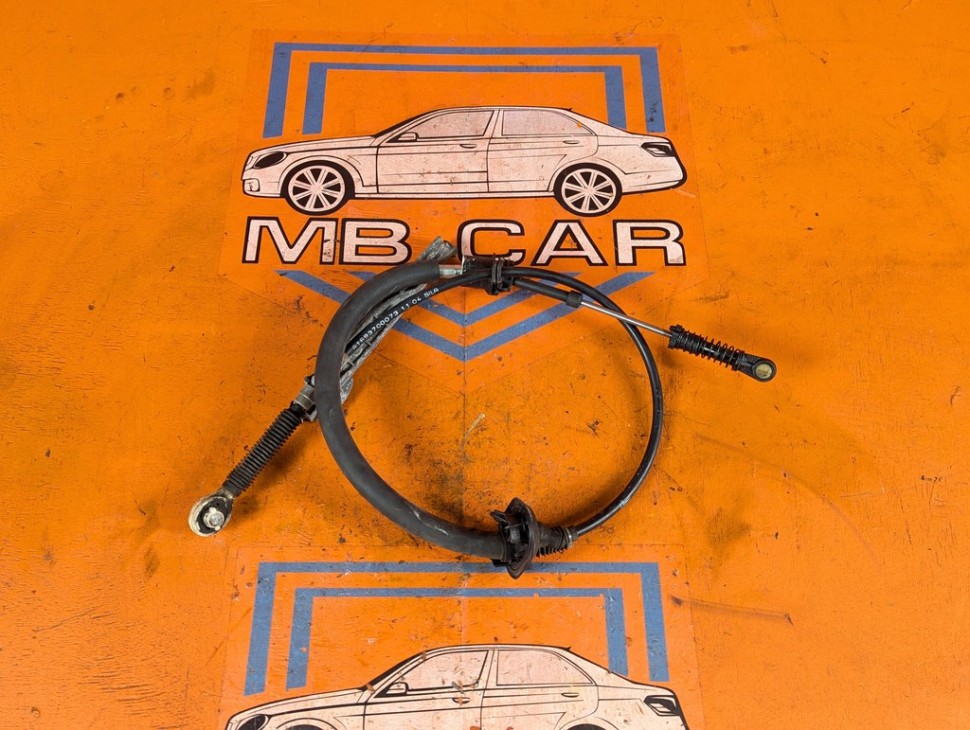 Трос кулисы АКПП MERCEDES-BENZ A-класс W169 (2004 - 2008) фото 1 &mdash; Разборка Мерседес