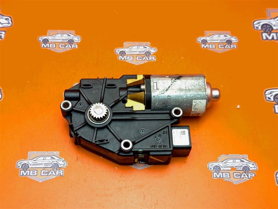 Моторчик люка MERCEDES-BENZ R-класс W251 рестайлинг (2007 - 2010) фото 1 — Разборка Мерседес