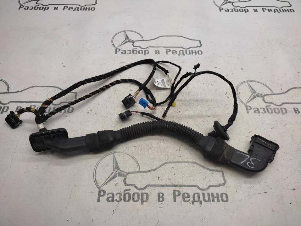 Проводка двери MERCEDES-BENZ M-класс W164 (2005 - 2008) фото 1 — Разборка Мерседес