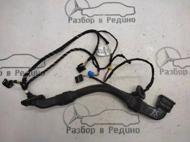 Проводка двери MERCEDES-BENZ M-класс W164 (2005 - 2008) — Разборка Мерседес