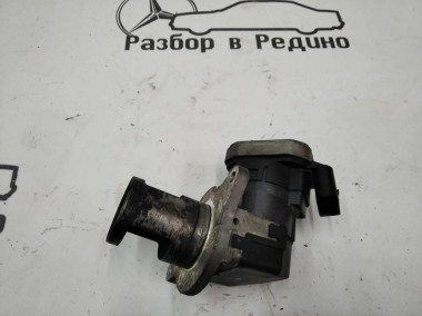 Клапан EGR MERCEDES-BENZ E-класс W211/S211 рестайлинг (2006 - 2009) — Разборка Мерседес