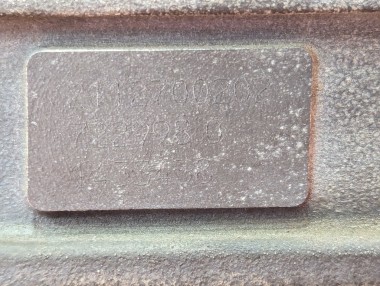 АКПП 7G-Tronic MERCEDES-BENZ E-класс W211/S211 рестайлинг (2006 - 2009) &mdash; Разборка Мерседес