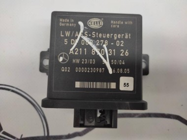Блок корректора фар MERCEDES-BENZ CLS-класс C219 (2004 - 2008) — Разборка Мерседес