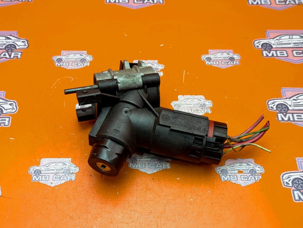 Замок зажигания MERCEDES-BENZ M-класс W163 рестайлинг (2001 - 2005) фото 1 — Разборка Мерседес