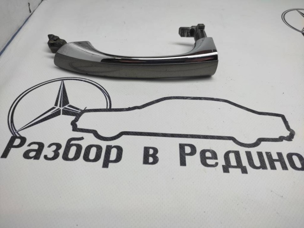 Ручка двери наружняя MERCEDES-BENZ CLS-класс C219 (2004 - 2008) фото 1 — Разборка Мерседес