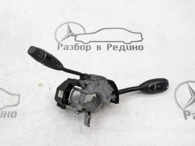 Кулиса АКПП MERCEDES-BENZ M-класс W164 (2005 - 2008) — Разборка Мерседес