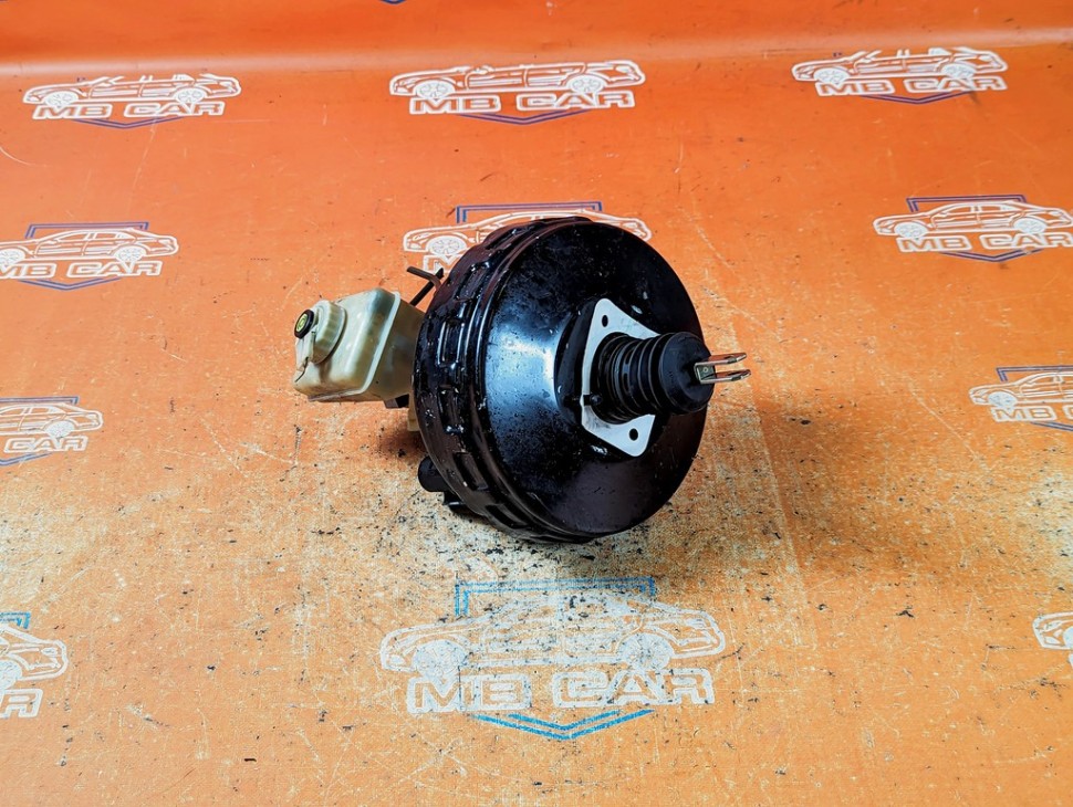 Вакуумный усилитель тормозов MERCEDES-BENZ M-класс W163 рестайлинг (2001 - 2005) фото 1 — Разборка Мерседес