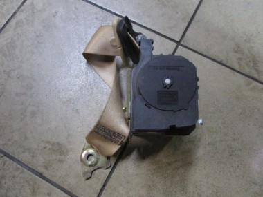 Ремень безопасности задний левый MERCEDES-BENZ S-класс W220 рестайлинг (2002 - 2005) — Разборка Мерседес