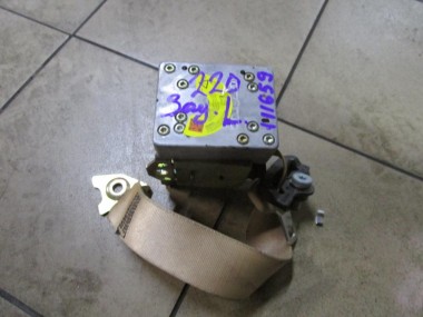 Ремень безопасности задний левый MERCEDES-BENZ S-класс W220 рестайлинг (2002 - 2005) — Разборка Мерседес