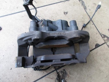 Суппорт передний правый MERCEDES-BENZ E-класс W211/S211 рестайлинг (2006 - 2009) — Разборка Мерседес