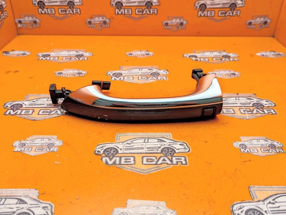 Ручка двери наружняя MERCEDES-BENZ GL-класс X164 рестайлинг (2009 - 2012) фото 1 &mdash; Разборка Мерседес