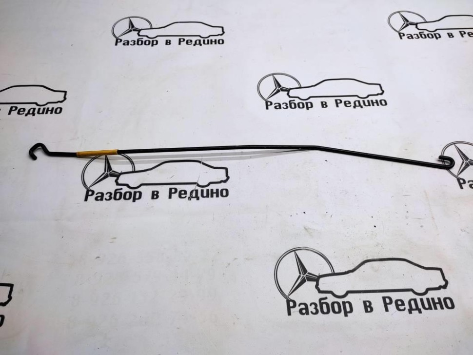 Упор капота MERCEDES-BENZ A-класс W169 рестайлинг (2008 - 2012) фото 1 — Разборка Мерседес