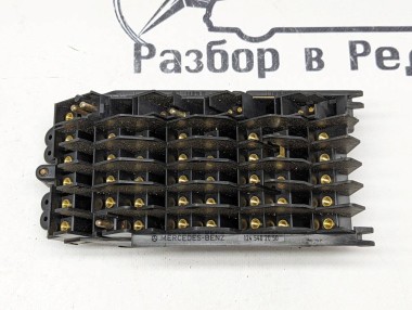 Блок предохранителей MERCEDES-BENZ W124 W124/S124/C124/A124 (1984 - 1993) — Разборка Мерседес